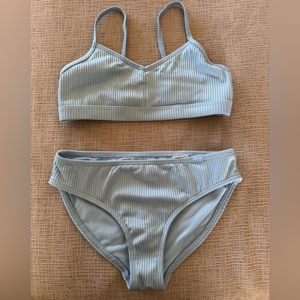 Gil’s 5/6 swimsuit from Abercrombie Kids